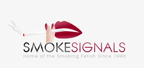 smoking fetish